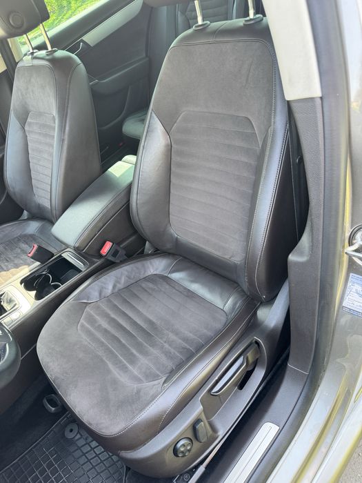 Vw passat b7 tsi