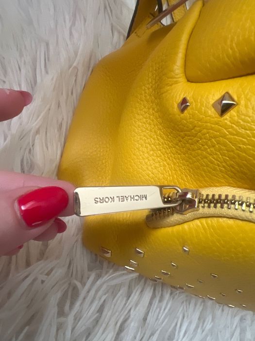 Rucsac Michael Kors piele