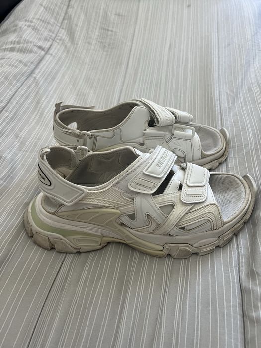 Оригинални Balenciaga Track сандали