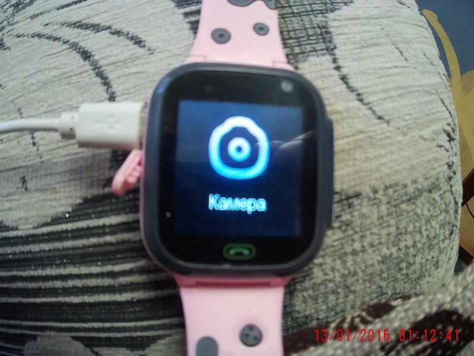 Детские смарт часы