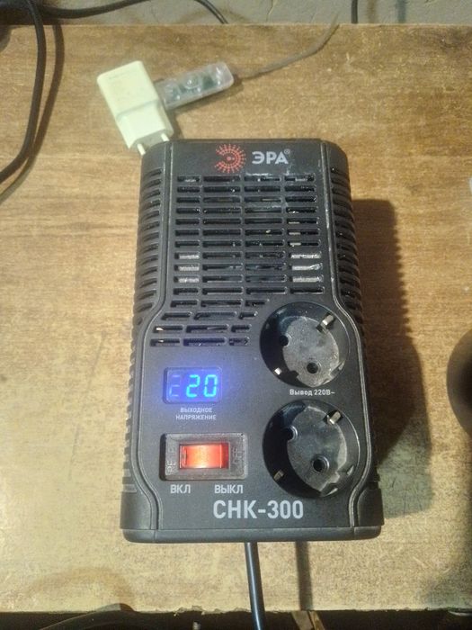 Стабилизатор СНК 300