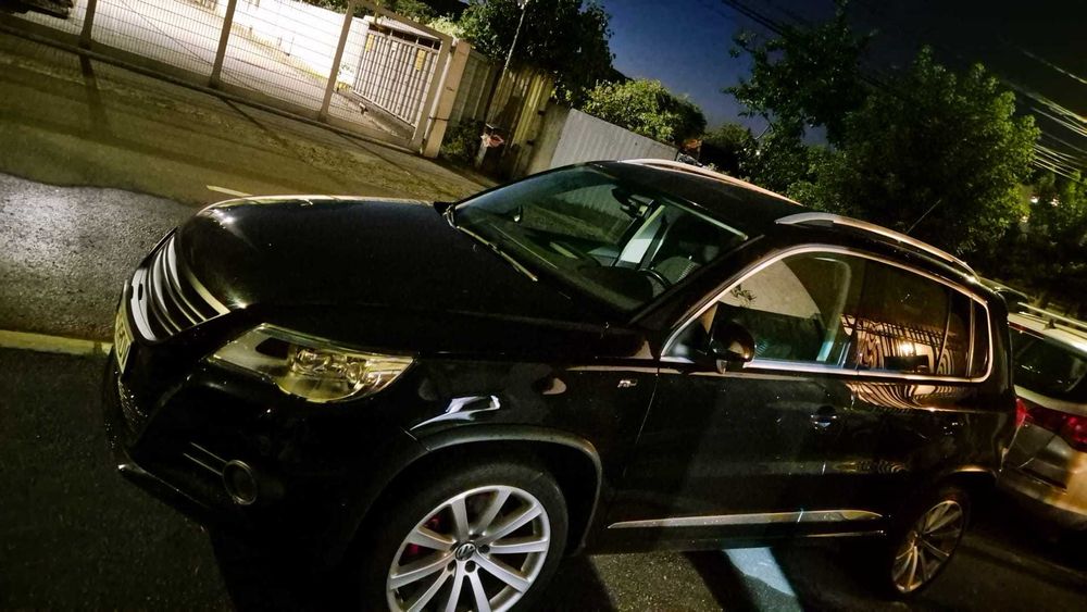 VOLKSWAGEN Tiguan 2011 — imagine 2
