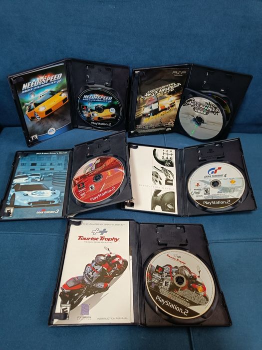 Ps2 игры/диски лицензионные