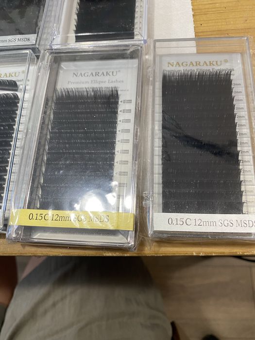 Мигли Nagaraku нови 7 кутии