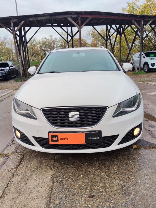 SEAT Exeo 2013 — imagine 2