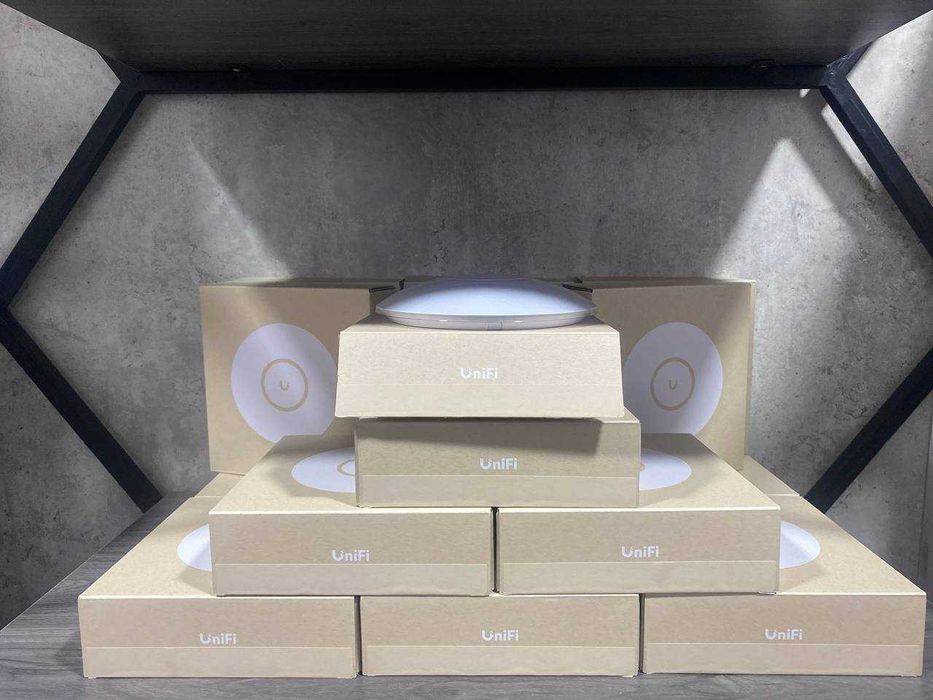 Unifi 6 + optom birinchi qo'l