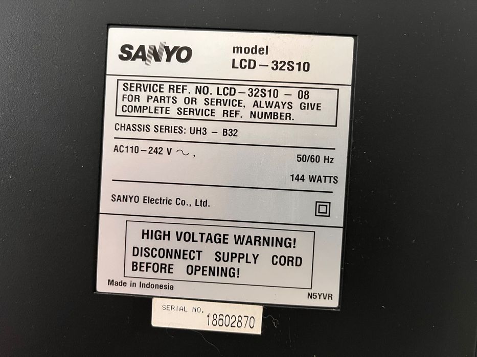 Продается телевизор