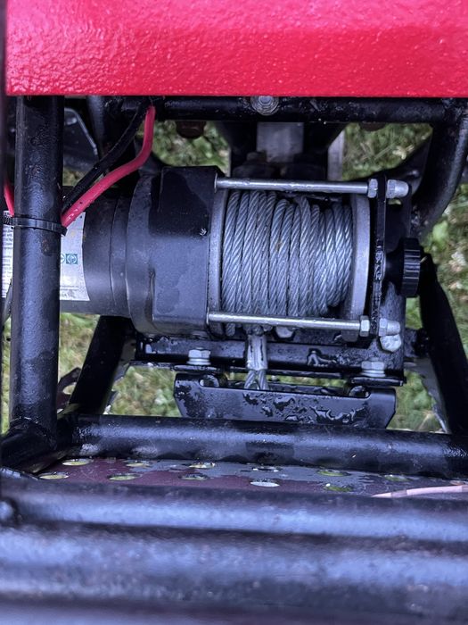 atv Kawasaki bayou 300B