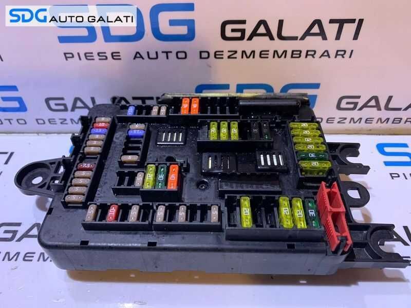 Panou Tablou Sigurante Relee BMW Seria 1 F20 F21 2010 - 2019 Cod 9337880 933788001