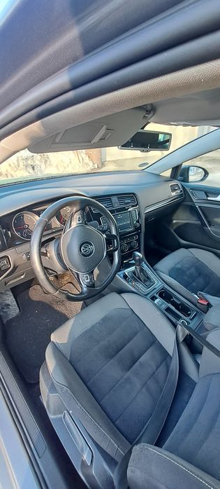 Golf 7 -1,6 TDI -2016