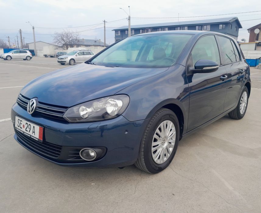 Volkswagen Golf Team