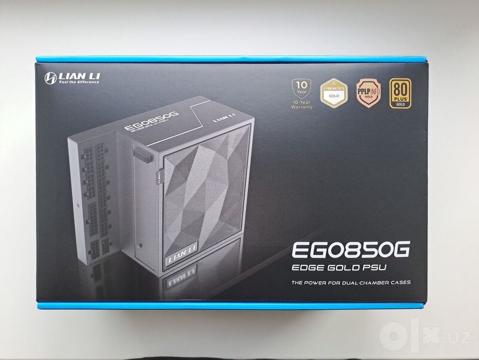 Блок Питания Lian Li Edge 850G