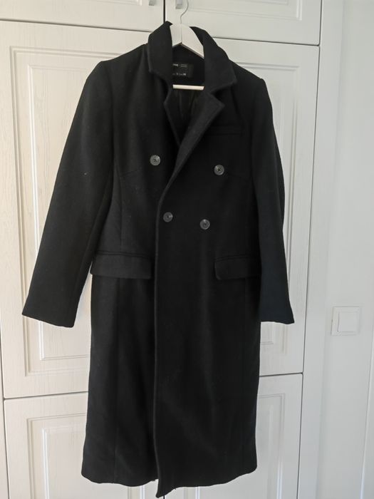 Дамско черно сако