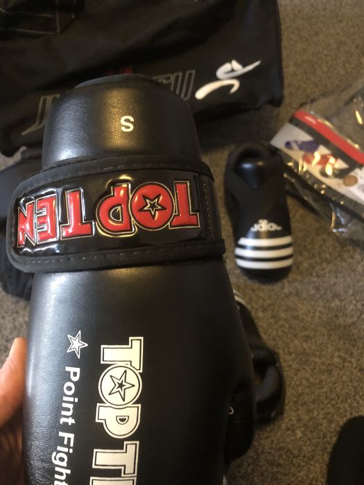 Кикбокс комплект