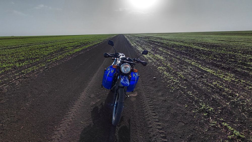 Продам Мотоцикл  в отличном состояние