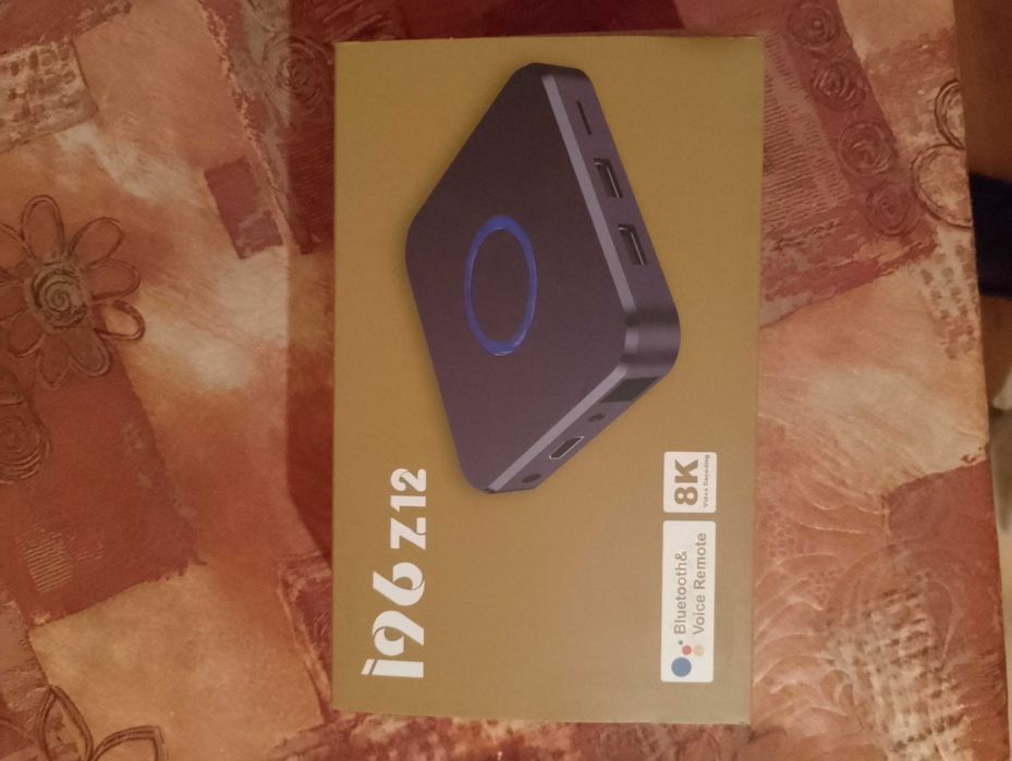 Тв бокс андроид  нов,маг 250