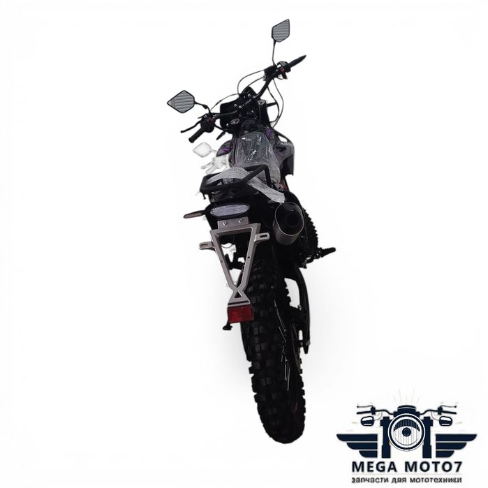 Мотоцикл Hammer WOLF 72