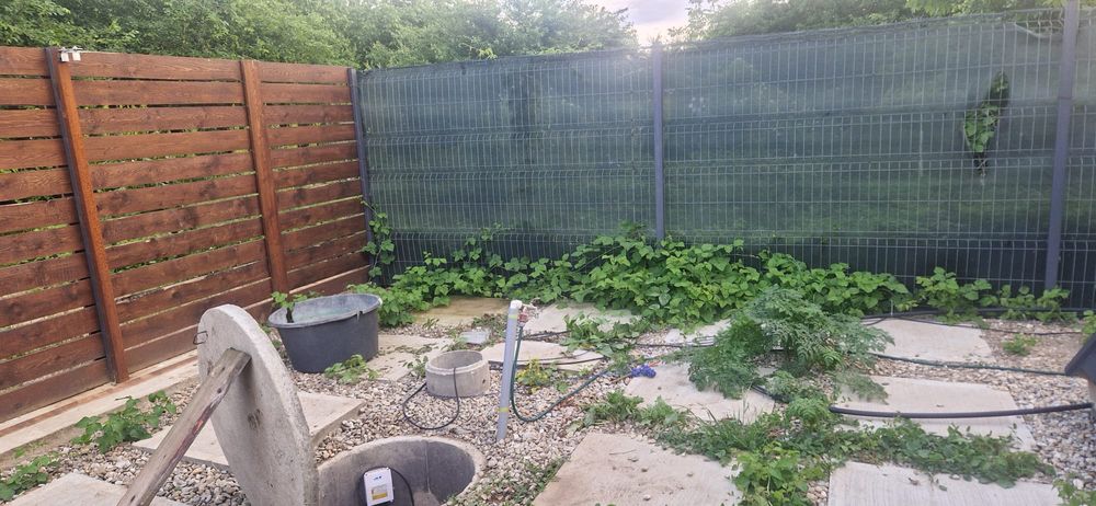 Denisipări piloni susținere .