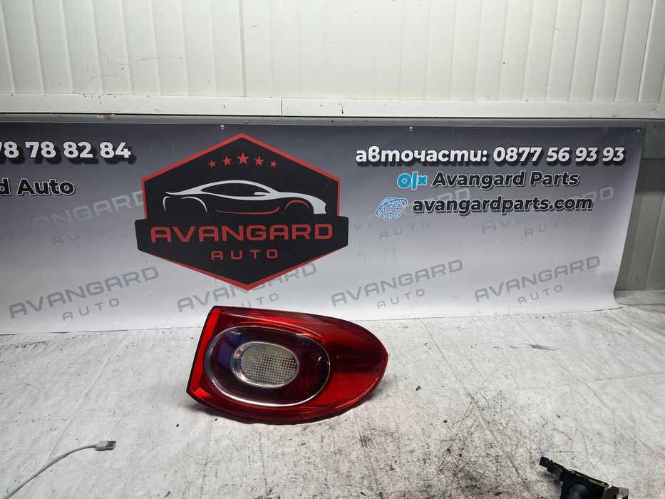 Стоп Volkswagen Tiguan 10-