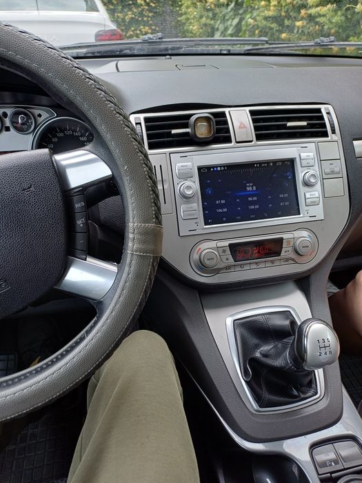 Vand Ford C max 2009