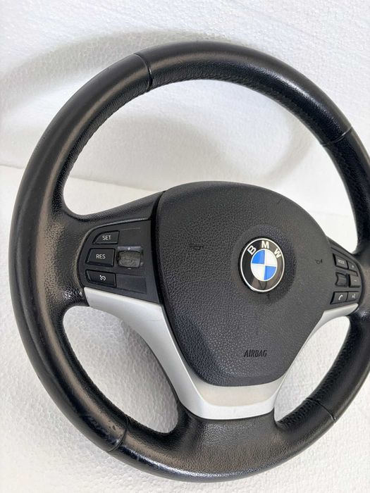 Volan complet cu airbag Bmw 1 3 4 F30