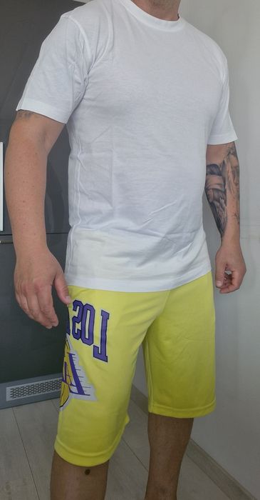 Мъжки шорти NIKE L.A LAKERS (L,XL) 40€