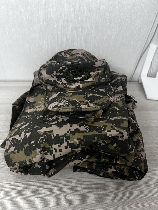 Военнная форма НВП