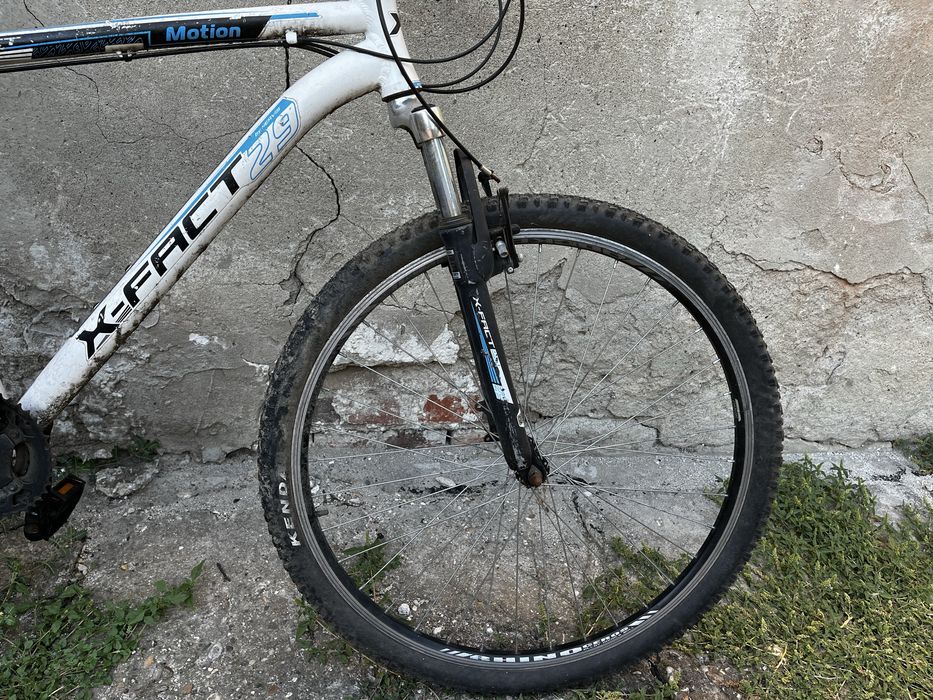 Bicicletă hardtail xfact