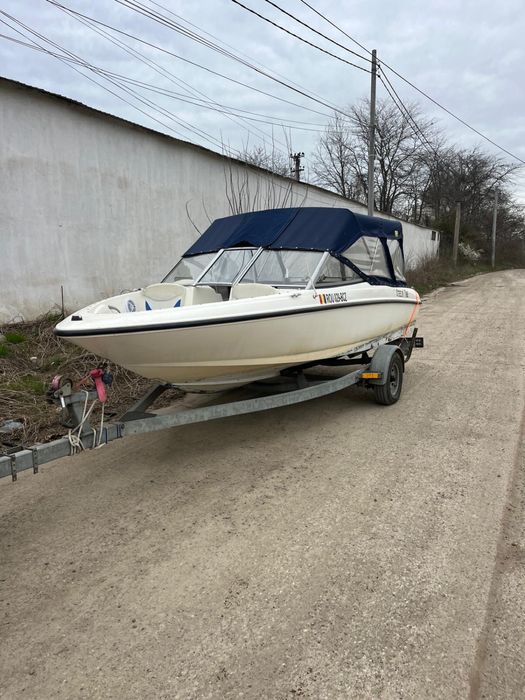 Barca Bayliner 175 BR