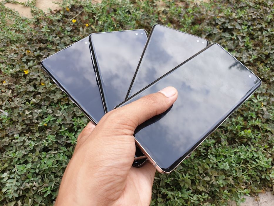 Samsung Galaxy S10 PLUS DUOS. Original Official. Joyi 128 GB. Garantya