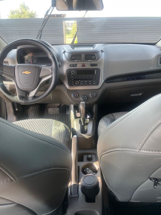 Продается своя машина Chevrolet Cobalt, 2019г