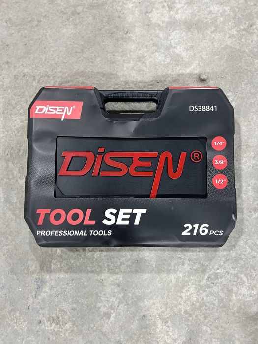 Набор инстурмент 216