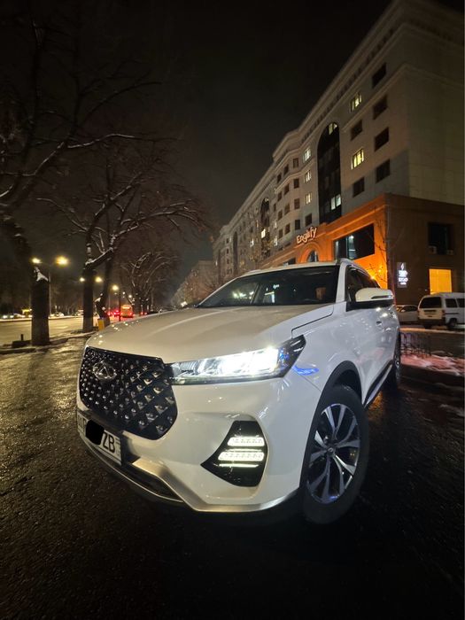 Chery tiggo 7 pro 2023