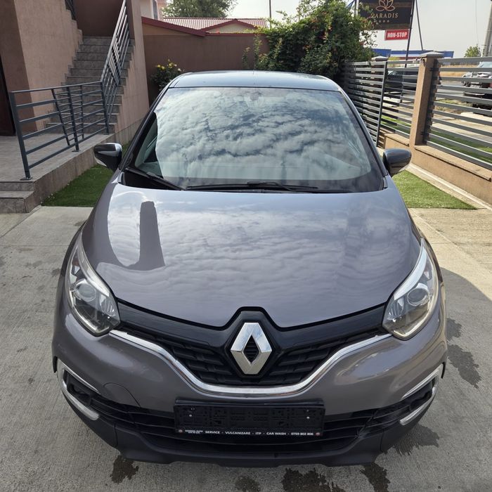 RENAULT Captur 2017 — imagine 2