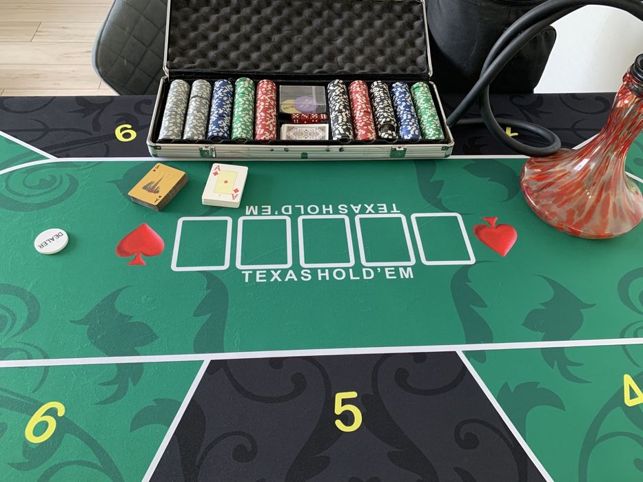 Покерный набор в аренду