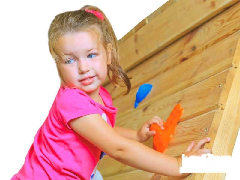 Камъни за катерене големи AC3032 9*11 см. аксесоари за детски площадки