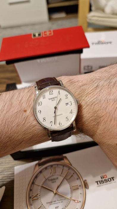 Ceas Tissot T-Classic Everytime Swissmatic