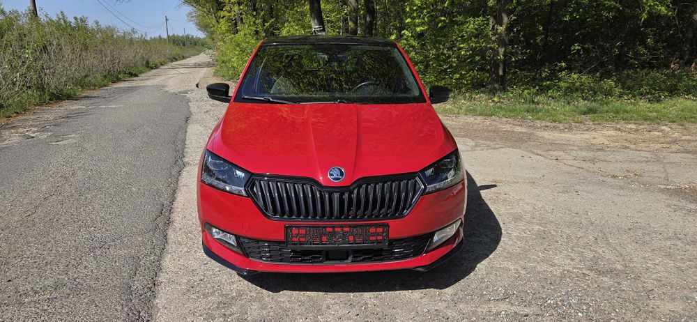 Skoda Fabia - 1.0 TSI *Monte Carlo*