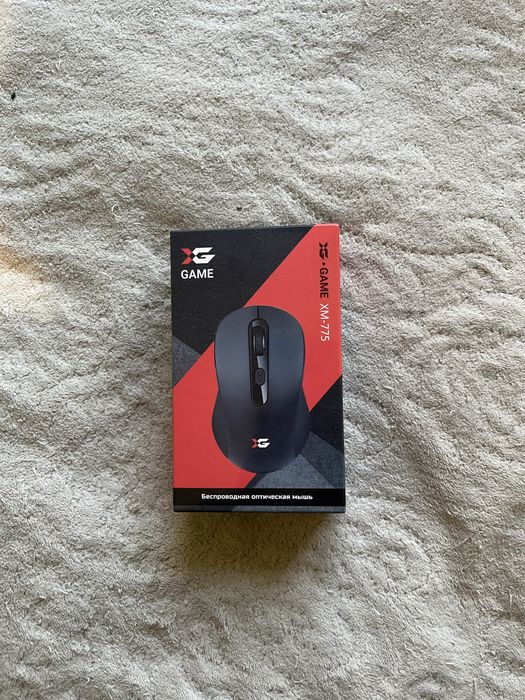 Беспроводная мышь