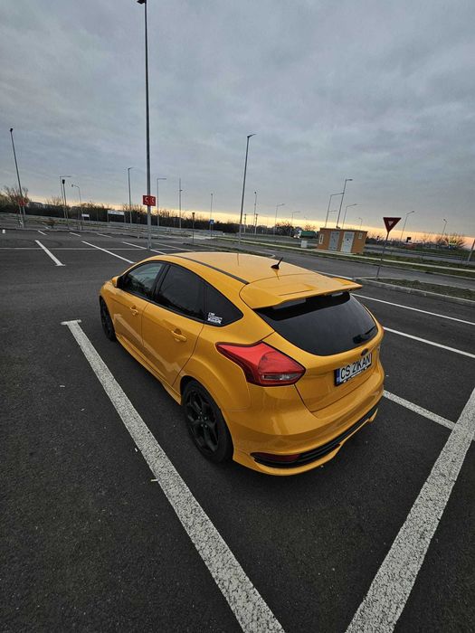 Ford Focus St Mk3.5