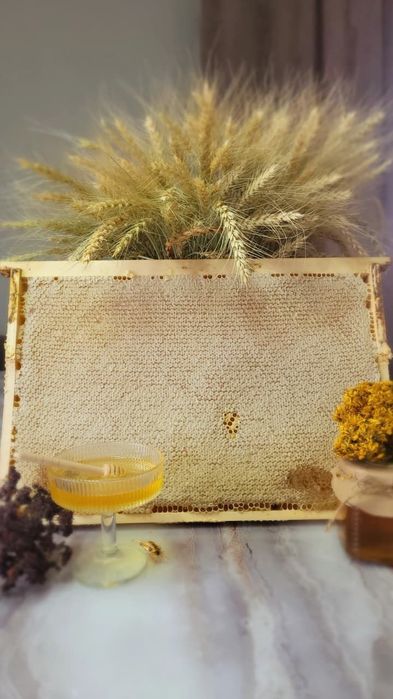 Мёд Башкирский.Завоз в Сентябре.Заказывайте.