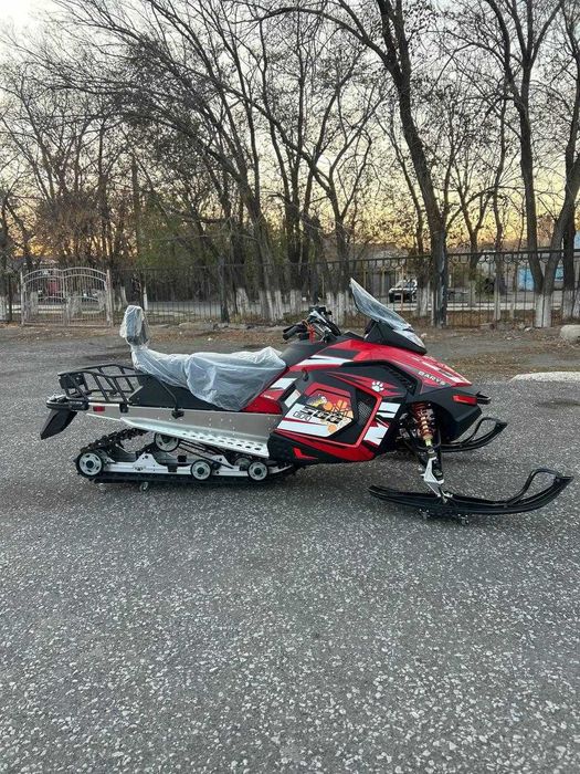 Снегоход Peda BARYS SM500 EFI