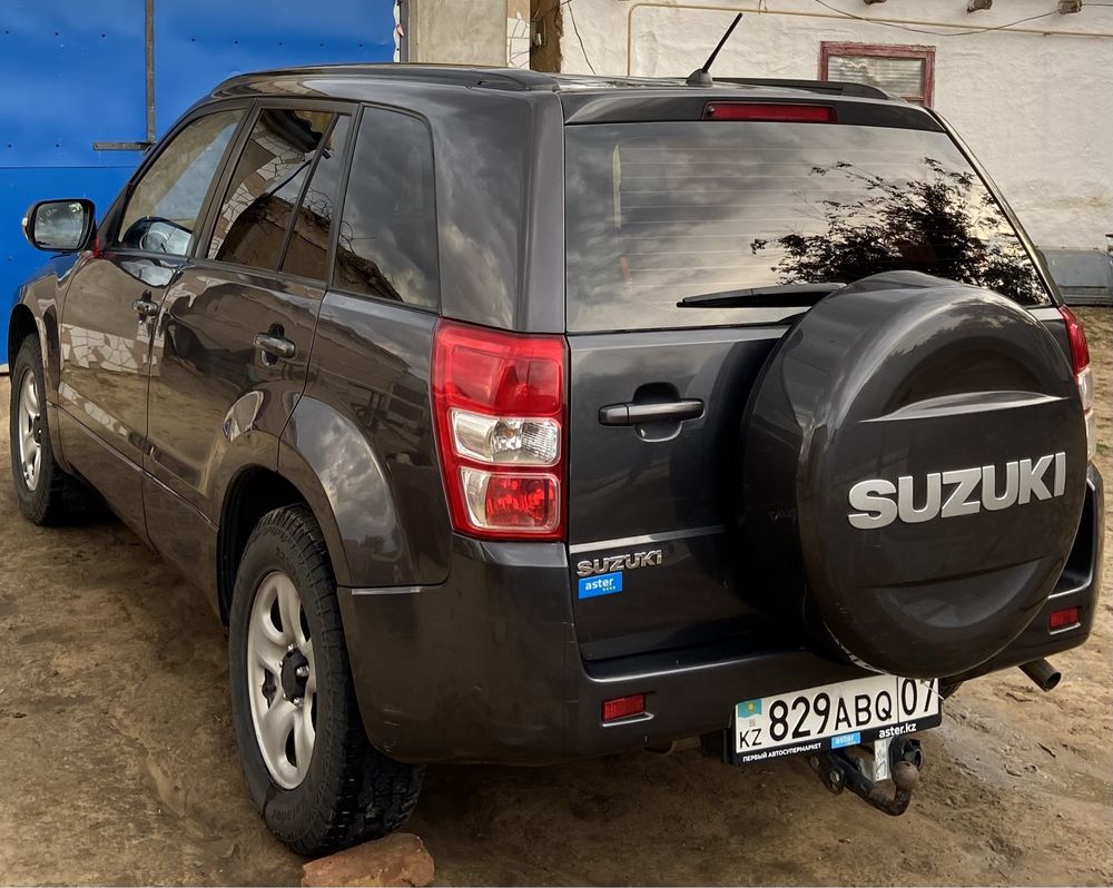 Suzuki Уральск: купить Сузуки, авто бу с пробегом на автобазаре OLX.kz  Уральск