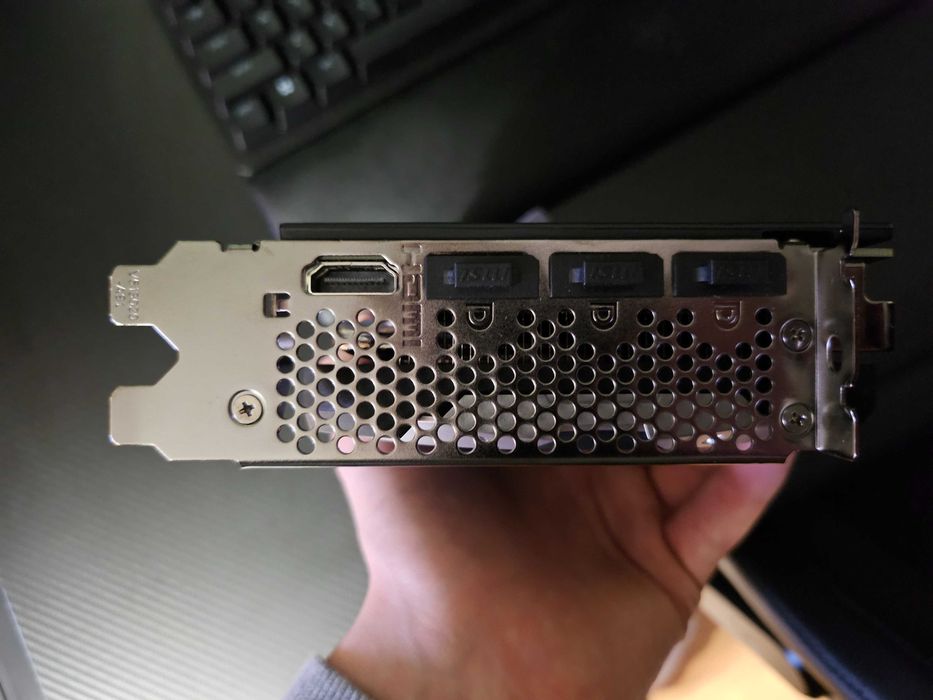 MSI GeForce RTX 4070 Super VENTUS 2X 12G OC