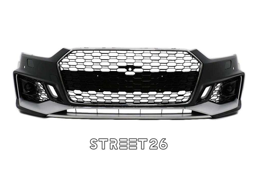 Bara Fata Audi A5 F5 (2016-2019) RS5 Design Crom