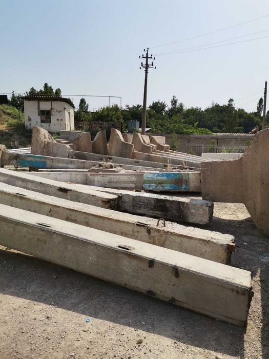 Продажа  ЖБКонструкций(колонны, балки, стеновые панели)