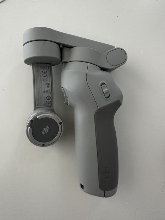 Sistem de stabilizare DJI Osmo Mobile SE, 3 Axe, Gri