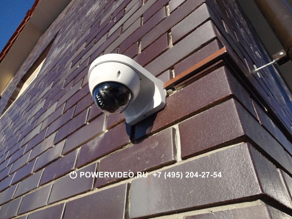 Камера видеонаблюдения +сервис 1 год