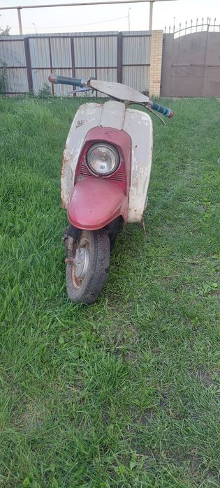 Моторолер Вятка В150
