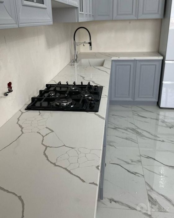 Столешницы из искусственний камень